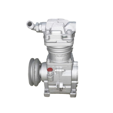 Компрессор HS-24 со шкивом