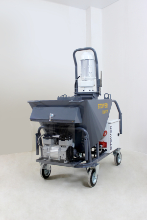 Штукатурная станция STOIVER K6 SV 380 Вт