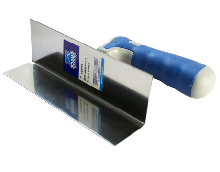 Гладилка для наружних углов 200 мм